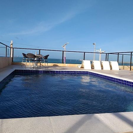 Tabajara Praia Hotel Fortaleza  Kültér fotó