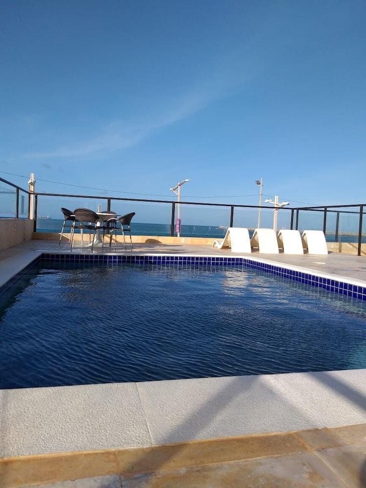 Tabajara Praia Hotel Fortaleza  Kültér fotó