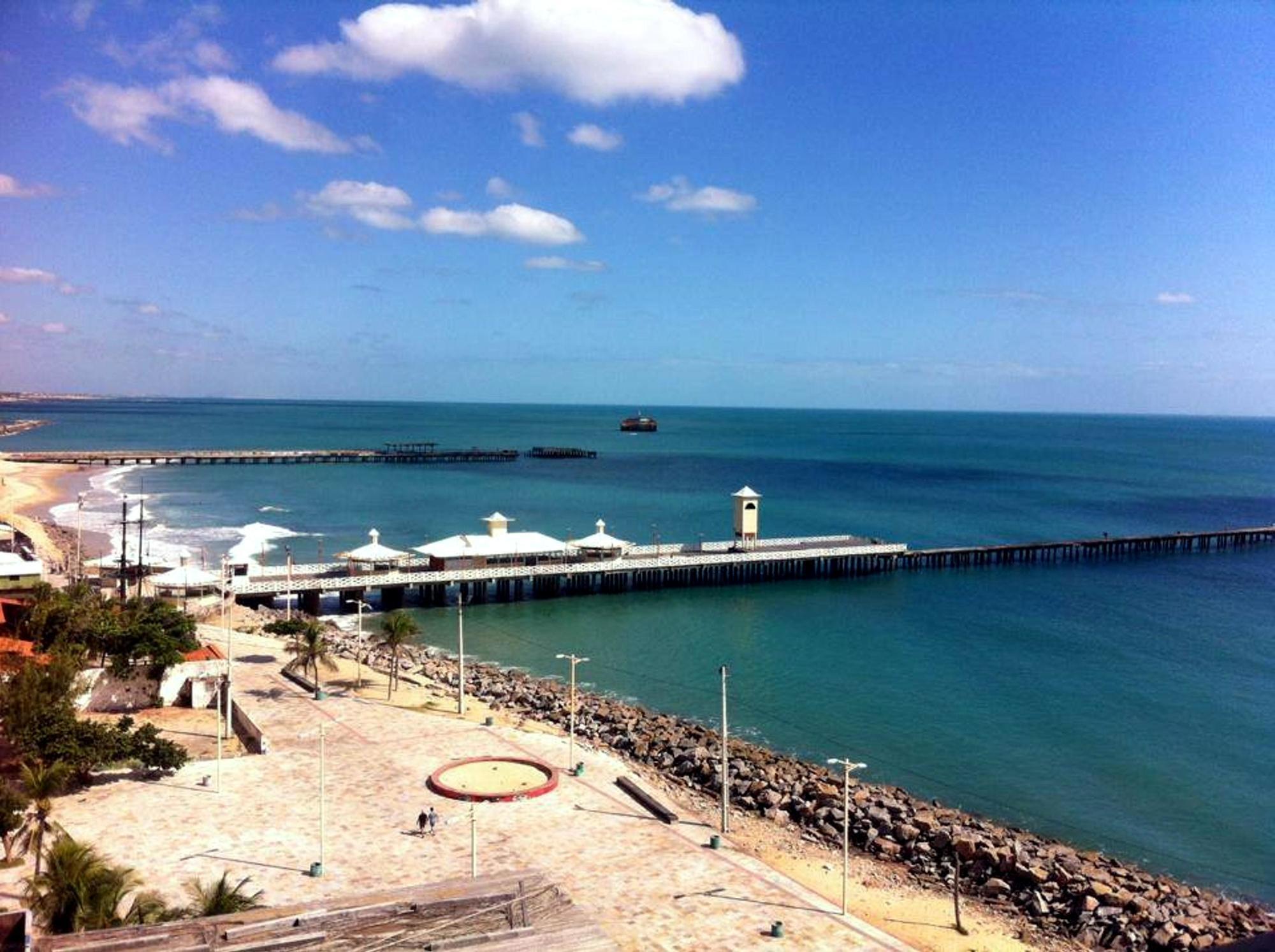 Tabajara Praia Hotel Fortaleza  Kültér fotó