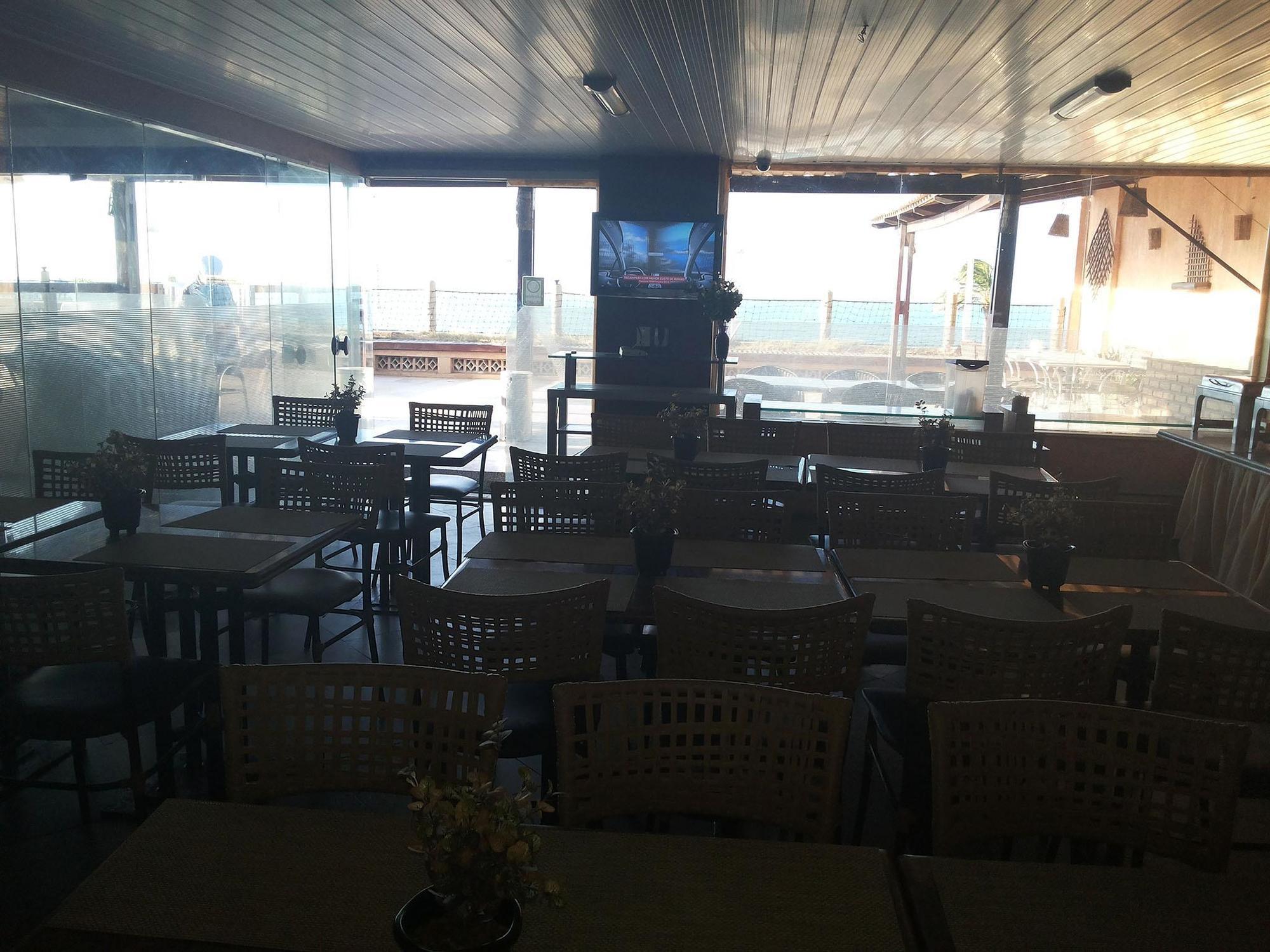 Tabajara Praia Hotel Fortaleza  Kültér fotó