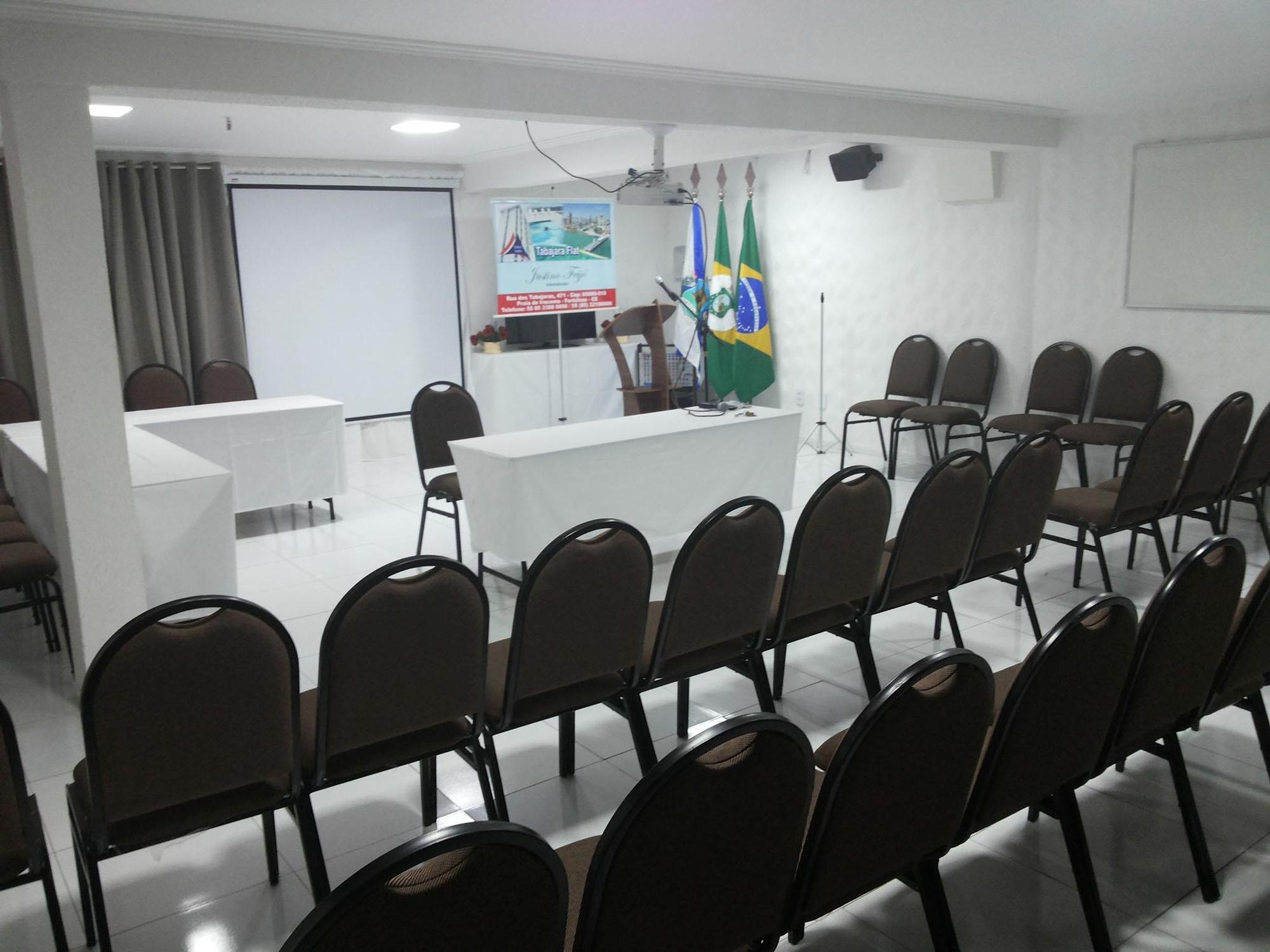 Tabajara Praia Hotel Fortaleza  Kültér fotó