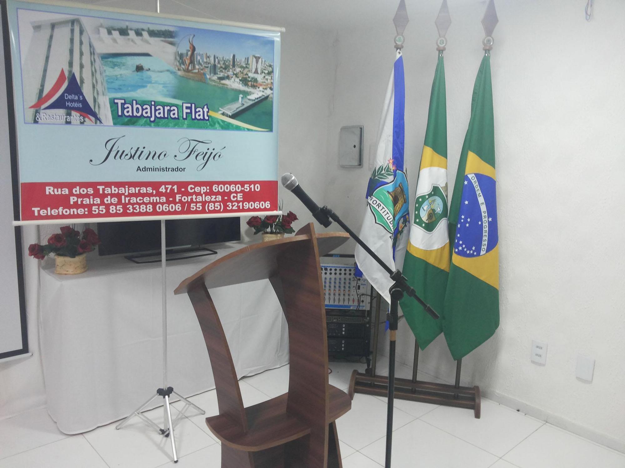 Tabajara Praia Hotel Fortaleza  Kültér fotó