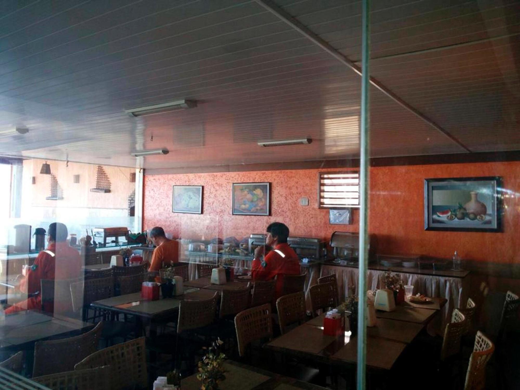 Tabajara Praia Hotel Fortaleza  Kültér fotó