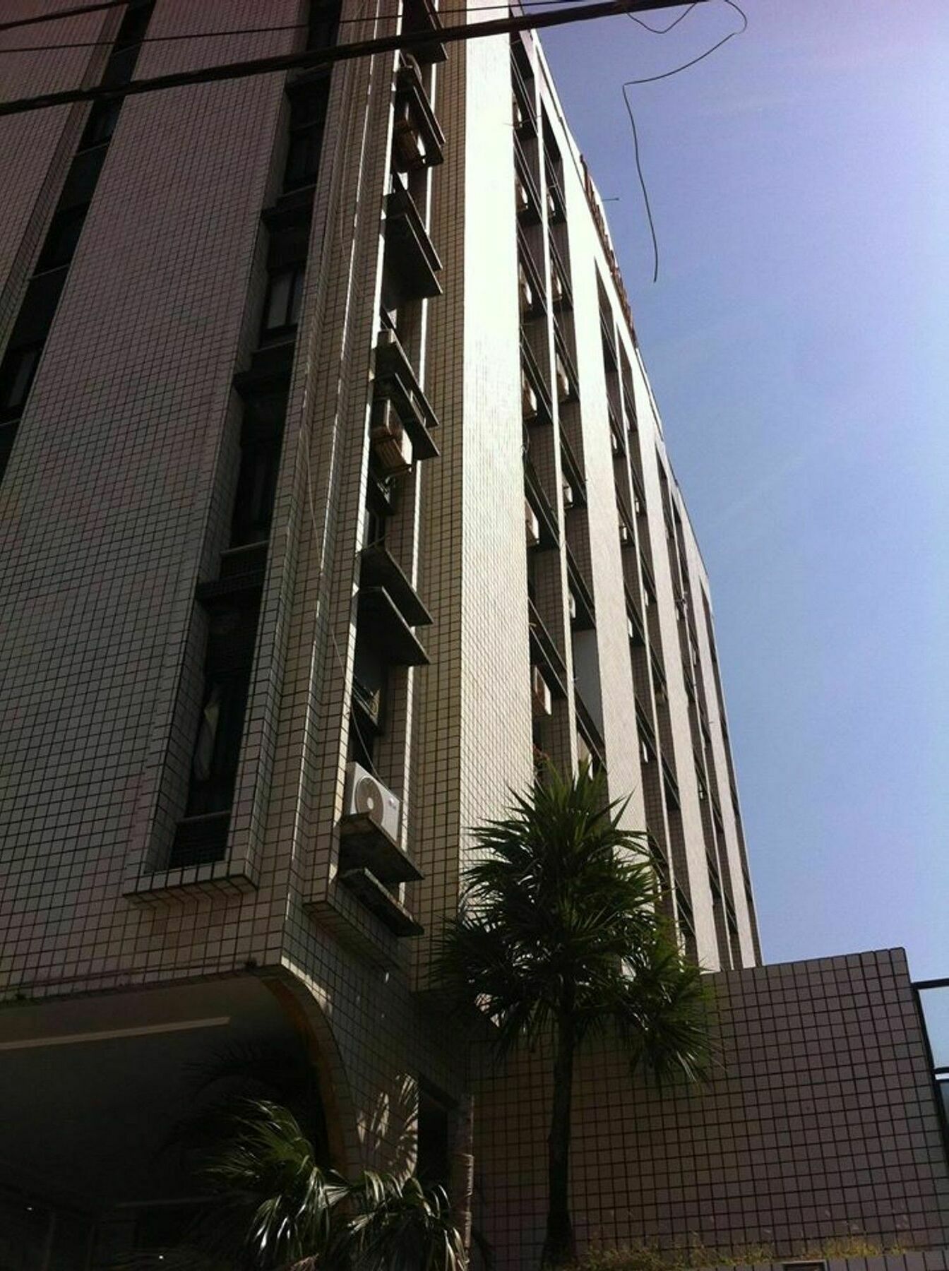 Tabajara Praia Hotel Fortaleza  Kültér fotó