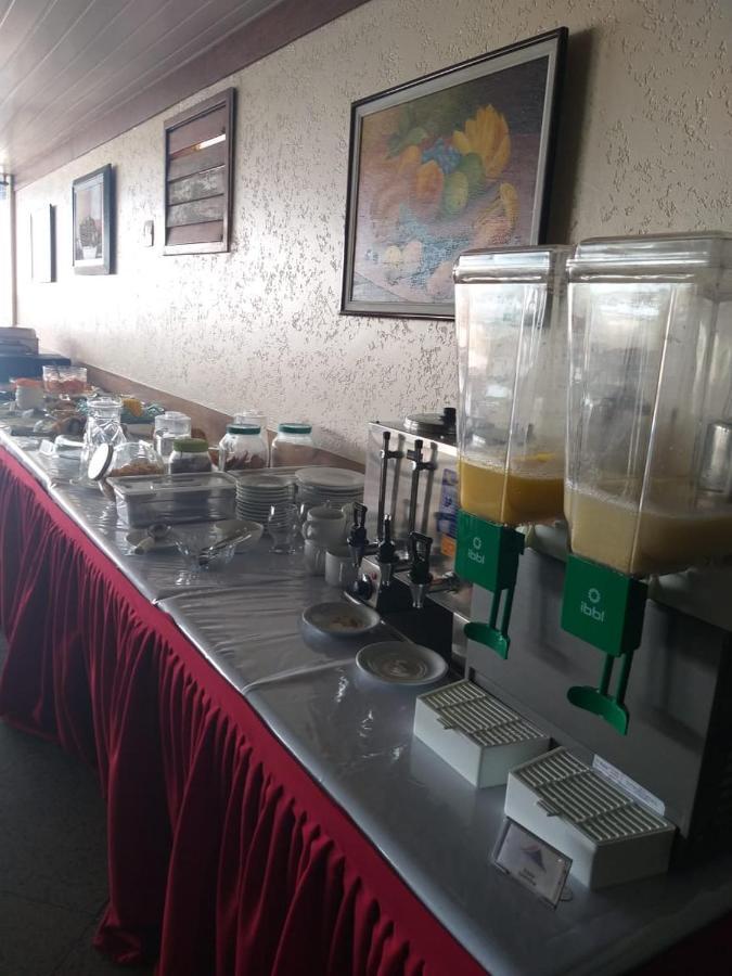 Tabajara Praia Hotel Fortaleza  Kültér fotó