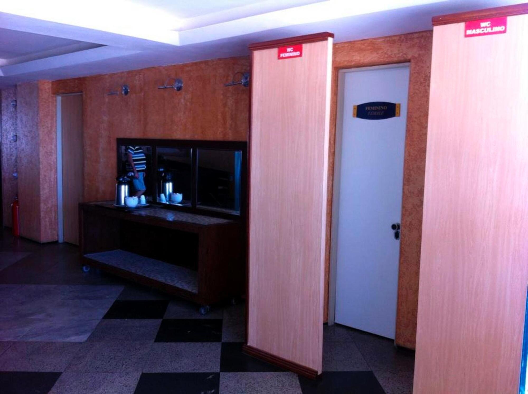 Tabajara Praia Hotel Fortaleza  Kültér fotó