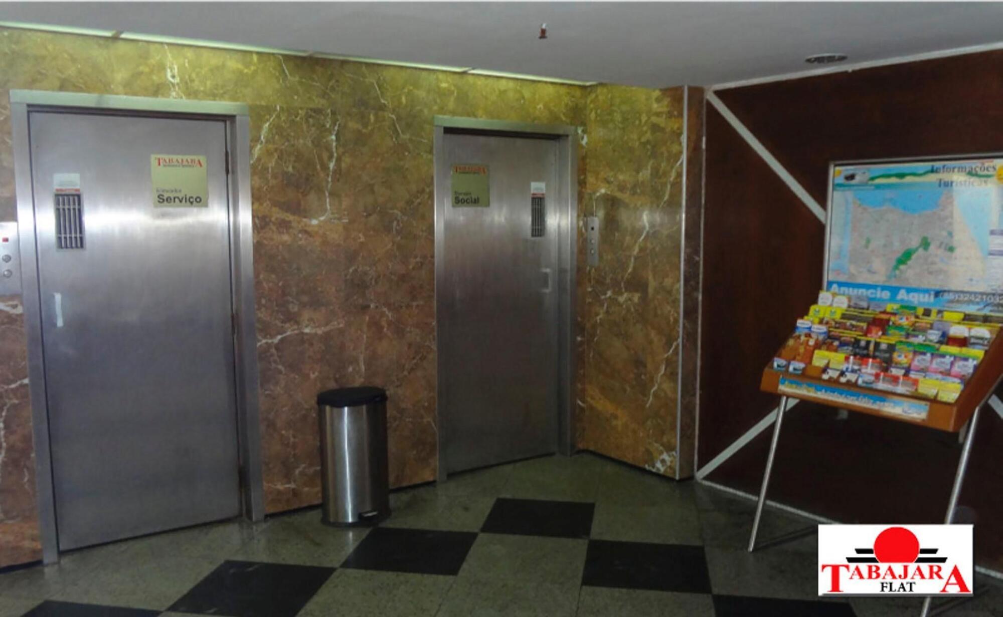 Tabajara Praia Hotel Fortaleza  Kültér fotó