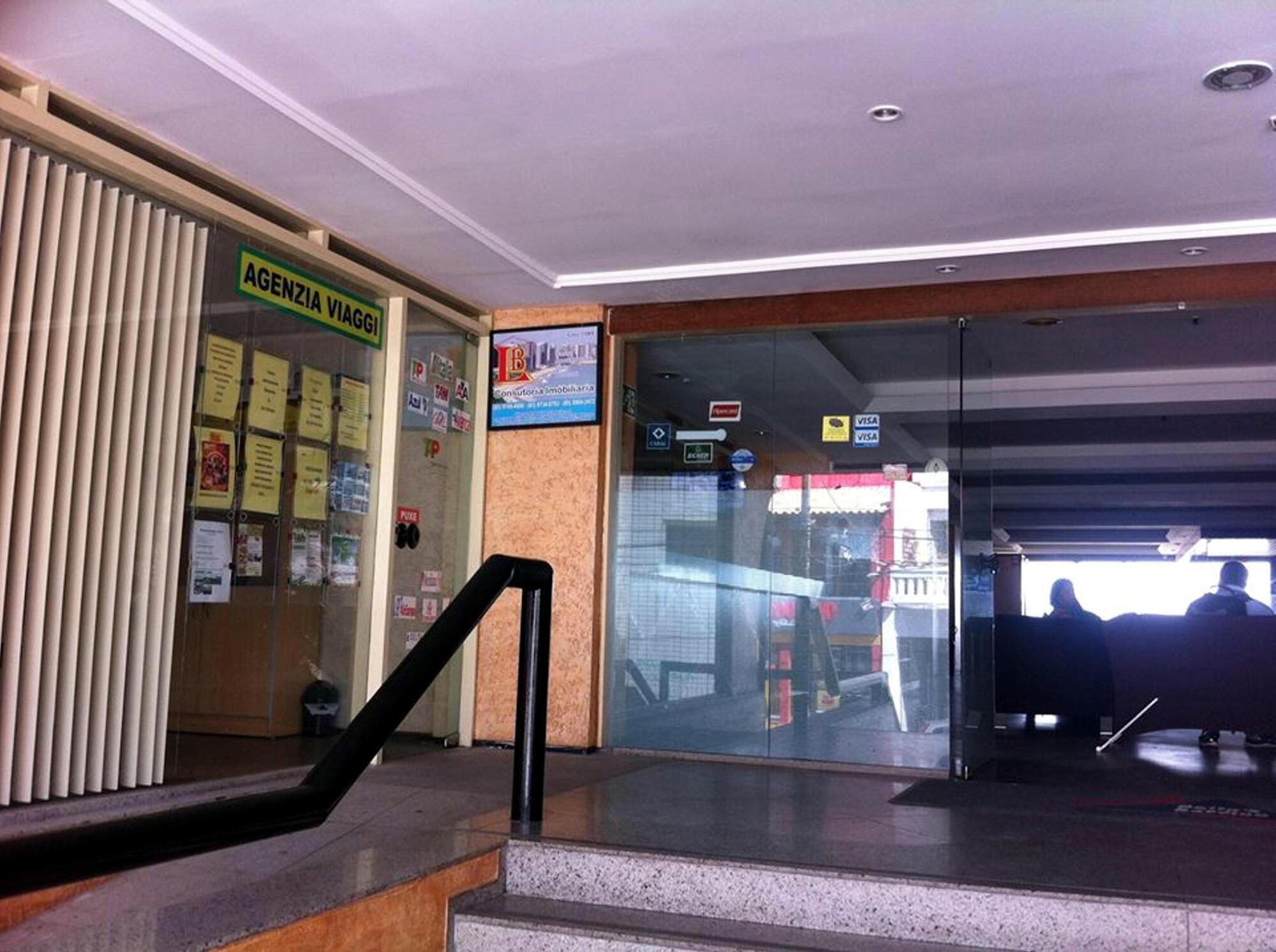 Tabajara Praia Hotel Fortaleza  Kültér fotó
