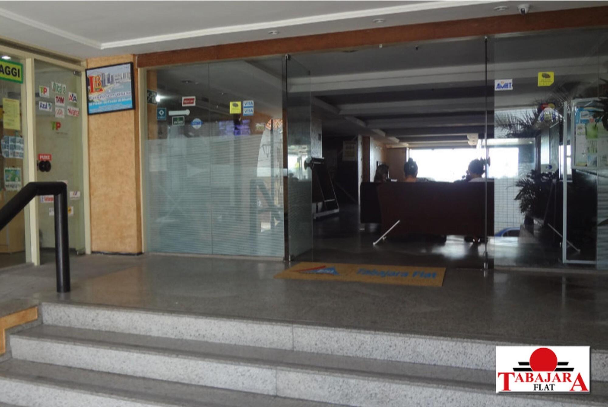 Tabajara Praia Hotel Fortaleza  Kültér fotó