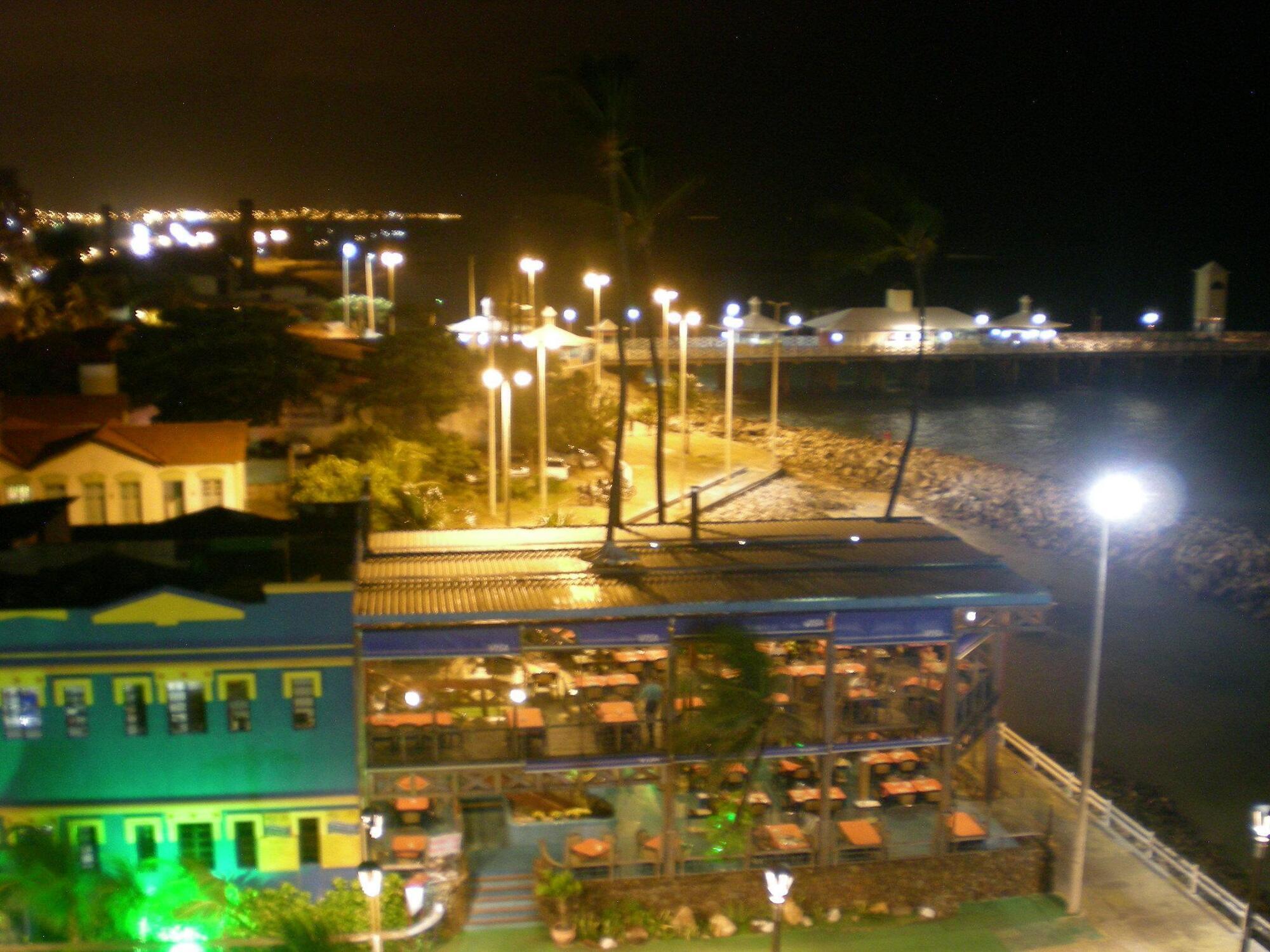 Tabajara Praia Hotel Fortaleza  Kültér fotó
