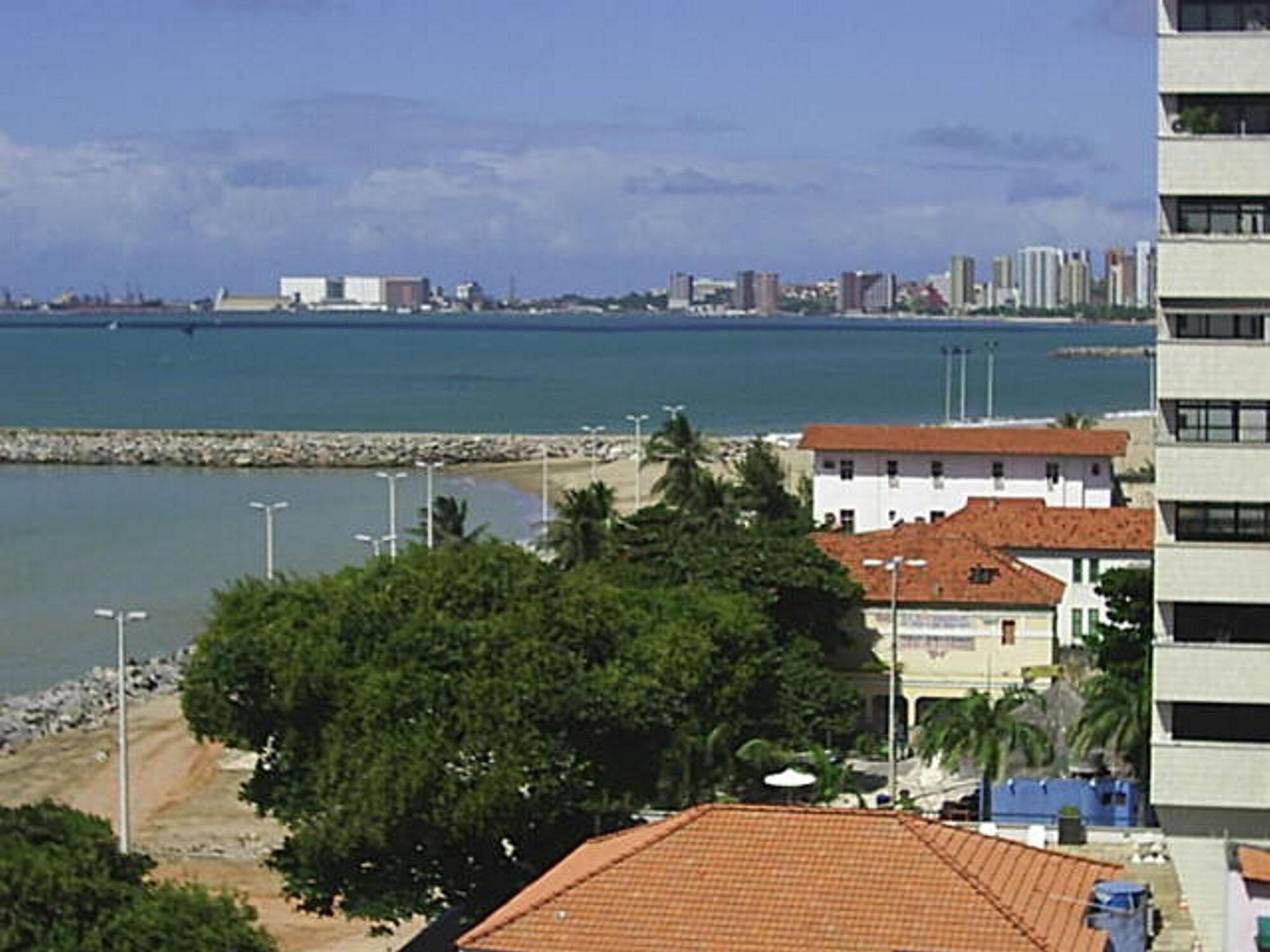 Tabajara Praia Hotel Fortaleza  Kültér fotó