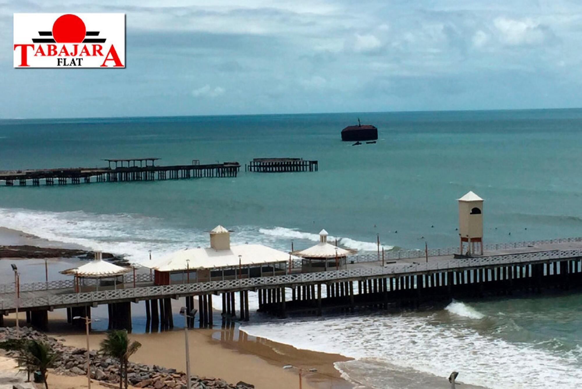 Tabajara Praia Hotel Fortaleza  Kültér fotó