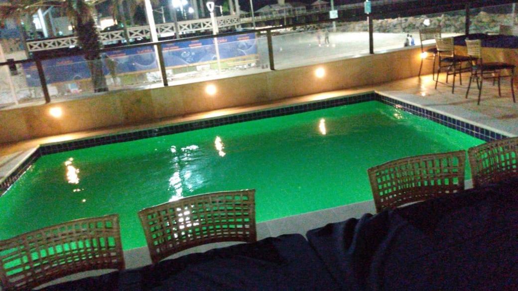 Tabajara Praia Hotel Fortaleza  Kültér fotó