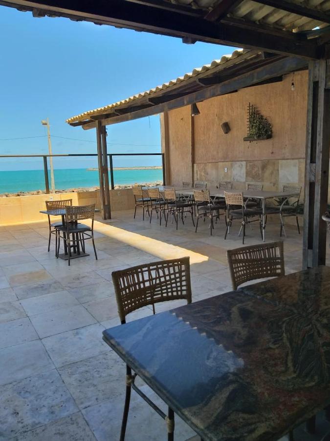 Tabajara Praia Hotel Fortaleza  Kültér fotó
